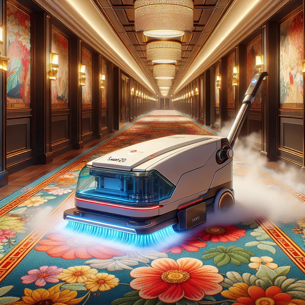 Tudo sobre máquinas de limpeza a vapor profissional Cover